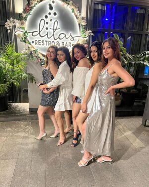 Mansi Srivastava Instagram - Dump from the bachelorette day 💝