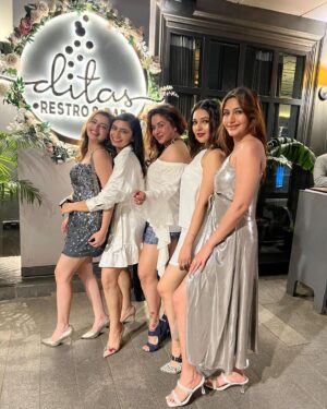 Mansi Srivastava Instagram - Dump from the bachelorette day 💝