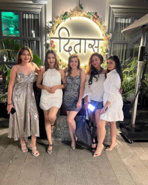 Mansi Srivastava Instagram - Dump from the bachelorette day 💝
