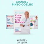 Manuel Pinto Coelho Instagram - O método simples e eficiente para diagnosticar, prevenir e reverter a diabetes tipo 2. «Como Viver Sem Diabetes» pretende ajudar quem já foi diagnosticado com esta doença, bem como quem já dela padece há vários anos e quer encontrar outra solução que não a farmacológica. A pergunta que se impõe é porque não evitar a todo o custo este cenário, em vez de lidar com as consequências? Saiba como, através de gestos simples e mudanças quotidianas, em «Como Viver Sem Diabetes» que já chegou às livrarias. #LeYa #OficinadoLivro #DoutorManuelPintoCoelho #ComoViverSemDiabetes #Novidade
