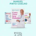 Manuel Pinto Coelho Instagram – O método simples e eficiente para diagnosticar, prevenir e reverter a diabetes tipo 2.

«Como Viver Sem Diabetes» pretende ajudar quem já foi diagnosticado com esta doença, bem como quem já dela padece há vários anos e quer encontrar outra solução que não a farmacológica.

A pergunta que se impõe é porque não evitar a todo o custo este cenário, em vez de lidar com as consequências?

Saiba como, através de gestos simples e mudanças quotidianas, em «Como Viver Sem Diabetes» que já chegou às livrarias.

#LeYa #OficinadoLivro #DoutorManuelPintoCoelho #ComoViverSemDiabetes #Novidade