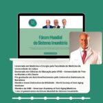 Manuel Pinto Coelho Instagram - Participe no Fórum Mundial do Sistema Imunitário sem sair de casa 👉A QUEM SE DESTINA? O Fórum Mundial do Sistema Imunitário é ideal para: 👉Médicos e Profissionais de Saúde que já atuam no sistema imunitário dos seus pacientes e que pretendem melhorar a sua prática clínica e aplicar as mais recentes e inovadoras técnicas da Medicina; 👉Todos os pacientes que têm interesse na área e pretendem aprender e adotar novos meios para aumentarem a sua imunidade e cuidarem da saúde da melhor forma possível; 👉Todos os que pretendem aprender com alguns dos melhores profissionais da área da Saúde a nível internacional; 👉Estudantes da área da saúde que pretendem aprender e participar neste Fórum e obter Certificado. ✔️Será um espaço com 22 oradores de renome com diferentes experiências e percursos profissionais, reunidos a debater um tema de elevada importância face ao contexto atual. Para garantir a sua inscrição com preço especial, clique agora mesmo no link da bio. #healthyfood #forum #fórum #health #immunity #sistemaimunologico #immunesystemhealth #immunsystem #immunesystemworldforum