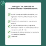 Manuel Pinto Coelho Instagram - Um evento que irá reunir um conjunto de personalidades de renome, que atuam diariamente no desenvolvimento das mais recentes práticas clínicas da Medicina com o objetivo de melhorar a qualidade de vida em diversos contextos. Aprenda com alguns dos melhores profissionais internacionais do mundo da saúde Desenvolva competências para aplicar em casos práticos Melhore sua saúde e estilo de vida A um preço extremamente acessível (50Euros até dia 28/02) levaremos o tema para um FÓRUM MUNDIAL, onde alguns dos melhores médicos e profissionais de saúde irão transmitir o que há de mais recente, inovador e eficaz para aplicarmos no sistema imunitário e melhorar a nossa saúde e estilo de vida. É uma oportunidade importante no momento em que vivemos. 👉👉Para garantir a sua inscrição com preço especial, clique agora mesmo no link da bio. Site: https://www.doutorpintocoelho.pt/forum-mundial-do-sistema-imunitario #immunity #immunesystem #immunityboost #immunesupport #immune #immunesystemworldforum #health #healthylifestyle #medicine #happylife #saudemental #saudeebemestar #saúde #bemestar #dicas #forum