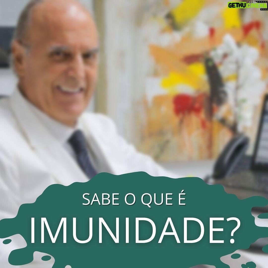 Manuel Pinto Coelho Instagram - O seu sistema imunitário é o principal responsável pelo seu bem-estar físico, mental e emocional. A sua imunidade é o seu principal sistema de vigilância contra inúmeras causas de doenças. Saber o que é imunidade e como fortalecê-la é fundamental para assegurar a sua saúde! Promover as defesas do nosso organismo evitará a longo prazo inúmeras doenças de diversas origens. De 0 a 10, como pontuaria a sua imunidade? 👇👇👇👇👇👇👇