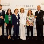 Manuel Pinto Coelho Instagram - Na conferência de L’Oréal Paris “A idade é uma escolha” em 2016 com @daniel__oliveira, Margarida Condado, Simone de Oliveira, @janefonda , @mariaelisarogado e @doutor_pintocoelho em Lisboa.