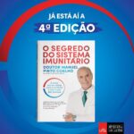 Manuel Pinto Coelho Instagram - Chegámos à 4ª EDIÇÃO e em tão pouco tempo!!! Muito obrigado a todos 📚 #osegredosistemaimunitário #doutorpintocoelho #imunidade #vitaminaD #vidasaudavel #healthyfood #antiinflammatory #healthygut #healthbenefits #nutricaoesaude #dicadesaude #bemestar #vivercomsaude #saudeemprimeirolugar #maissaude #healthy #digestivehealth