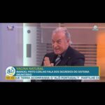 Manuel Pinto Coelho Instagram - Na passada segunda-feira estive presente no programa Alô Portugal a falar sobre a importância da vacina natural para o combate e prevenção das doenças. Se não teve oportunidade de ver, ainda pode assistir à conversa. Clique no link que está no biografia do perfil 👍 #osegredosistemaimunitário #doutorpintocoelho #imunidade #vitaminaD #vidasaudavel #healthyfood #antiinflammatory #healthygut #healthbenefits #nutricaoesaude #dicadesaude #bemestar #vivercomsaude #saudeemprimeirolugar #maissaude #healthy #digestivehealth