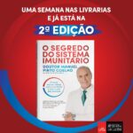 Manuel Pinto Coelho Instagram - 2ª EDIÇÃO, OBRIGADO!!! Pode comprar na @leya_portugal @oficinadolivro e em sites como a leyaonline.com, Wook, fnac.pt, Bertrand online. ⠀⠀⠀⠀⠀⠀⠀⠀⠀⠀ Está também disponível nas livrarias, hipermercados e outros locais habituais de venda de livros. Saúde! #osegredosistemaimunitário #doutorpintocoelho #imunidade #vitaminaD #vidasaudavel #healthyfood #antiinflammatory #healthygut #healthbenefits #nutricaoesaude #dicadesaude #bemestar #vivercomsaude #saudeemprimeirolugar #maissaude #healthy #digestivehealthtips