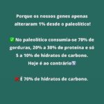 Manuel Pinto Coelho Instagram - Os lacticínios e os cereais foram introduzidos pela Agricultura há cerca de 10 mil anos. Por isso (e não só) é que de há 10 mil anos para cá, houve um considerável aumento de doenças. Cancro, doenças do sistema metabólico e autoimunes. A maior parte dessas doenças tem na sua origem um destes 3 fenómenos: •Intestino ”poroso” - “Leaky Gut”; •Inflamação; •Resistência à insulina; É essa mudança de hábitos que hoje praticamos que deixa os nossos genes "desorientados", pois ainda não se habituaram a estas novas circunstâncias. No Paleolítico, a esperança média de vida podia ser menor, mas vivia-se com mais saúde! Morria-se por outros males que hoje felizmente com os avanços da medicina já não se morre. O FÓRUM MUNDIAL DO SISTEMA IMUNITÁRIO irá reunir um conjunto de personalidades de renome, que atuam diariamente no desenvolvimento das mais recentes práticas clínicas da Medicina com o objetivo de melhorar a qualidade de vida em diversos contextos. 👉Participe no Fórum e faça a sua inscrição no Link da Bio. 👉Site: https://www.doutorpintocoelho.pt/forum-mundial-do-sistema-imunitario @immunesystem_wf @clinica_doutorpintocoelho