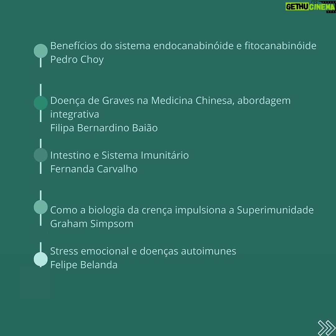 Manuel Pinto Coelho Instagram - É com um enorme prazer que assistimos à adesão das pessoas e dos profissionais ao grande FÓRUM MUNDIAL DO SISTEMA IMUNITÁRIO!! 👏👏👏 As vagas estão-se a esgotar rapidamente!! Juntamente com 22 oradores de renome, com diferentes formações e percursos profissionais, terá a oportunidade de fazer parte deste evento de formação, num ambiente informal e de networking. Veja o Programa do FÓRUM MUNDIAL DO SISTEMA IMUNITÁRIO e tenha uma breve noção dos variados temas que serão aprofundados pelos palestrantes. Clique no link da bio para garantir a sua inscrição com o preço especial!! #medicine #sistemaimunologico #sistemaimunológico #immunesystem #immunesystembooster #immunesystemsupport #immunesystemworldforum @drlairribeiro @immunesystem_wf @drgrahamsimpson @draivonemirpuri @anamoreiralifecoach @belovebeyou @fredyfreitasvinagre @filipa_pintocardoso @pedro_choy @anabelaperesdesousa @drcostasantiago @doutor_pintocoelho @dianademacedo_dds