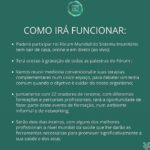 Manuel Pinto Coelho Instagram - É OFICIAL! Nos dias 20 e 21 de Maio irá ser transmitido em direto o grande Fórum Mundial do Sistema Imunitário com as mais recentes técnicas e nomes da Medicina! Terá a oportunidade de: ✅ Aprender com grandes êxitos no mundo da Medicina a nível internacional; ✅ Desenvolver competências para aplicar em casos práticos e no seu dia-a-dia; ✅ Melhorar a sua saúde e estilo de vida assim como a dos seus. 👉Seja qual for a sua experiência com o sistema imunitário, o Fórum Mundial permite-lhe desenvolver as suas competências e aprender as mais recentes e inovadoras técnicas do mundo da Medicina. Em apenas dois dias, profissionais de grande notoriedade internacional no mundo da saúde irão estar reunidos num único espaço com um único objetivo: Revelar o impacto de várias técnicas e terapêuticas no nosso sistema imunitário. Vamos reunir medicina convencional e suas terapias complementares num único espaço e debater um tema comum quando o objetivo é cuidar da nossa saúde e a dos que nos procuram e rodeiam. Juntamente com 22 oradores de renome, com diferentes formações profissionais, terá a oportunidade de fazer parte deste evento de formação num ambiente informal e de networking. Participe no Fórum Mundial do Sistema Imunitário no conforto de sua casa, faça a sua inscrição com preço especial de abertura no link da bio.