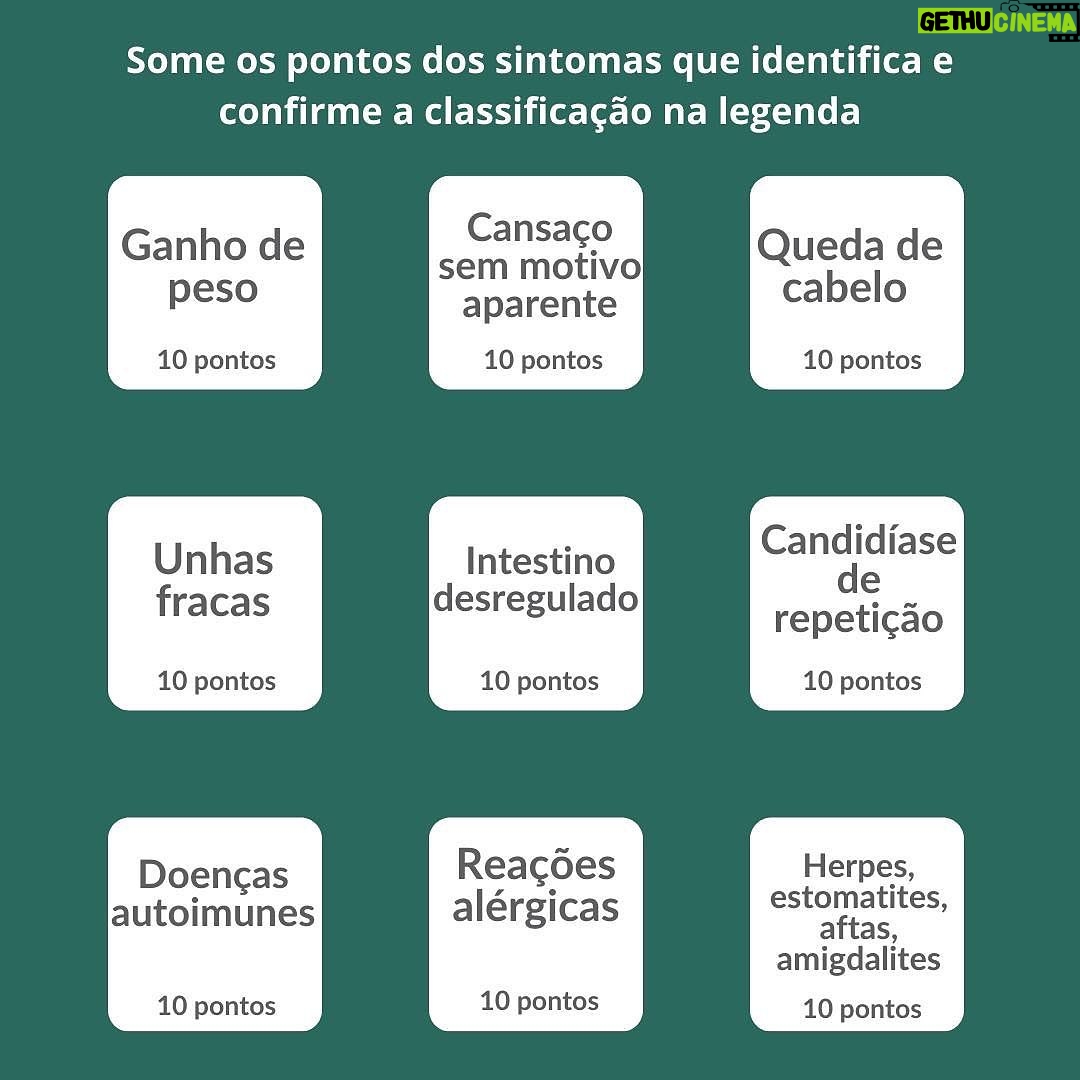 Manuel Pinto Coelho Instagram - Quantos pontos fez? Escreva nos comentários. 👉Até 10 pontos: aparentemente, imunidade sob controle. 👉De 20 a 40 pontos: Fique atento! Sua imunidade provavelmente está baixa. 👉De 40 a 60 pontos: Imunidade Baixa!! Sua saúde começa a ficar comprometida pela falta de defesas do corpo. 👉Mais de 60 pontos: Corpo pede socorro!! Essa é a realidade de grande parte das pessoas! Foi precisamente a pensar em como ajudar a melhorar a sua saúde e a dos seus que reunimos no Fórum Mundial do Sistema Imunitário um conjunto dos melhores Médicos e terapeutas a nível internacional para ensinar as mais recentes e eficazes técnicas para promover a sua saúde! Este evento único no mundo será não só para Médicos e profissionais de saúde, mas também aberto a qualquer pessoa que se interesse pela área e que pretenda de uma maneira simples aplicar estes ensinamentos no seu dia a dia. 👉Clique no link da minha bio para garantir a sua inscrição com preço especial de abertura. Aproveite esta oportunidade, que como eu disse, é única no mundo.