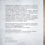 Manuel Pinto Coelho Instagram - Está convidado a participar num debate com o tema "A Imunidade em 2021”. Este painel irá contar com Robert W. Malone (Virologista, Imunologista e Inventor da técnica de vacinação RNAm), Manuel Pinto Coelho (Médico) e Tiago Marques (Imunologista Hospital Santa Maria) com moderação de Elisabete Tavares, no dia 19 de Setembro (Domingo pelas 19h00) como tem sido habitual, no Espaço VINYL, em Alcântara. Todos serão bem vindos ao VINYL, sendo o debate também transmitido em Direto nas Redes Sociais. As confirmações de presença deverão ser feitas por e-mail (info@cidadaniaxxi.eu). Para mais informação visite 👉http://www.cidadaniaxxi.eu/ Esperamos por si!