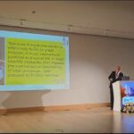 Manuel Pinto Coelho Instagram - Ainda memórias do IV Congresso Internacional de Medicina Integrativa, com um pequeníssimo excerto da minha apresentação intitulada "Biomedical Model, What??!!" Super Bock Arena