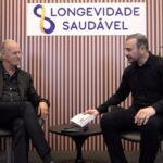 Manuel Pinto Coelho Instagram - Conversa com o @dritalorachid no 9.º Congresso Internacional das Ciências da Longevidade Humana. Não perca 🙌