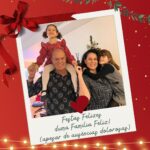 Manuel Pinto Coelho Instagram - Festas Felizes duma Família Feliz! (apesar de ausências dolorosas)