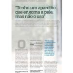 Manuel Pinto Coelho Instagram - Entrevista ao Correio da Manhã. 50 anos de prática clínica. Pode ler na íntegra aqui https://www.cmjornal.pt/domingo/amp/tenho-um-aparelho-que-engoma-a-pele-mas-nao-o-uso-manuel-pinto-coelho-em-entrevista-intimista