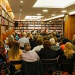 Manuel Pinto Coelho Instagram - A tarde de ontem marcará indelevelmente a memória de todos aqueles que nos agraciaram com a sua presença na Livraria Buchholz para o lançamento do meu novo livro, "Como Viver Sem Diabetes". Apresentamos agora algumas fotografias que eternizam estes momentos memoráveis. Um bem-haja a todos quantos encheram este magnífico espaço de cultura e saber, localizado bem no coração de Lisboa. Parte 2 de 2 @leya_portugal @oficinadolivro @livrariabuchholz