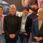 Manuel Pinto Coelho Instagram - Assim se encerrou o 9º Congresso Internacional em Ciências da Longevidade Humana. Foi um prazer ter estado presente ✨