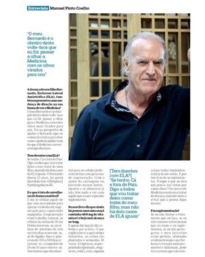 Manuel Pinto Coelho Instagram - Entrevista ao Correio da Manhã. 50 anos de prática clínica.

Pode ler na íntegra aqui https://www.cmjornal.pt/domingo/amp/tenho-um-aparelho-que-engoma-a-pele-mas-nao-o-uso-manuel-pinto-coelho-em-entrevista-intimista