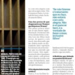 Manuel Pinto Coelho Instagram - Entrevista ao Correio da Manhã. 50 anos de prática clínica. Pode ler na íntegra aqui https://www.cmjornal.pt/domingo/amp/tenho-um-aparelho-que-engoma-a-pele-mas-nao-o-uso-manuel-pinto-coelho-em-entrevista-intimista