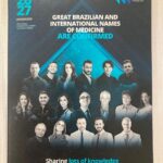 Manuel Pinto Coelho Instagram - A marcar presença no 9º Congresso Internacional em Ciências da Longevidade Humana no Brasil 🇧🇷 Saiba mais em https://congresso.longevidadesaudavel.com.br/