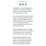 Manuel Pinto Coelho Instagram - Vitória da verdade e da justiça Derrota do Expresso que travestido de órgão de informação as contrariou e que, só depois de obrigado pela Entidade Reguladora da Comunicação social publicou este direito de resposta.