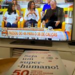 Manuel Pinto Coelho Instagram - Assistiu à emissão de hoje? Tudo sobre Coaching de Nutrição Integrativa com @belovebeyou e uma paciente que passou do 46 para o 38 de calças!