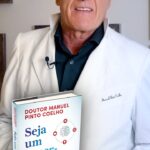 Manuel Pinto Coelho Instagram - 50 anos de carreira e por isso seguem os 50 hábitos que irão mudar a sua vida para sempre 😍 ... UM NOVO LIVRO em Pré Venda autografado! Garanta já o seu. https://www.wook.pt/livro/seja-um-super-humano-manuel-pinto-coelho/26875694 👉 Procure-nos e marque a sua consulta através do contacto (+351) 211 359 070 ou através do site www.doutorpintocoelho.pt #50habitosquevaomudarasuavidaparasempre #doutorpintocoelho #imunidade #vitaminaD #vidasaudavel #healthyfood #antiinflammatory #healthygut #healthbenefits #nutricaoesaude #dicadesaude #bemestar #vivercomsaude #saudeemprimeirolugar #maissaude #healthy #lancamentolivro