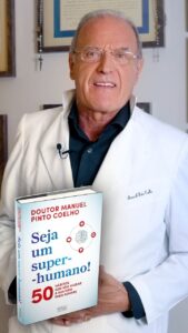 Manuel Pinto Coelho Instagram - 50 anos de carreira e por isso seguem os 50 hábitos que irão mudar a sua vida para sempre 😍 ... UM NOVO LIVRO em Pré Venda autografado! Garanta já o seu. https://www.wook.pt/livro/seja-um-super-humano-manuel-pinto-coelho/26875694 👉 Procure-nos e marque a sua consulta através do contacto (+351) 211 359 070 ou através do site www.doutorpintocoelho.pt #50habitosquevaomudarasuavidaparasempre #doutorpintocoelho #imunidade #vitaminaD #vidasaudavel #healthyfood #antiinflammatory #healthygut #healthbenefits #nutricaoesaude #dicadesaude #bemestar #vivercomsaude #saudeemprimeirolugar #maissaude #healthy #lancamentolivro