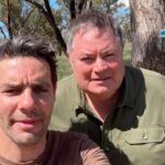 Marc Priestley Instagram - Meet up for a pint and chat with @f1elvis and myself at the @recklessbrewingco #bathurst #australia Sunday from 5pm .. see you there? 👍🇦🇺🚗