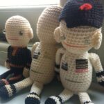 Marc Priestley Instagram – The #JapaneseGP is an event full of joy as well as great racing.

Japan’s #F1 fans are so passionate & excited to be there, they spread  smiles that reach across the watching world.

A Japanese fan handmade these dolls for me years ago, not of the superstar drivers, but of us mechanics in the @mclaren garage, complete with sponsors logos, headsets and tools. She was so excited to present them as I walked into the track one morning & it still makes me smile today.

It’s a constant reminder to me to take joy from the things around us, not just the big, obvious things, & wherever possible to try & spread that joy with others. That’s how we change the world for the better.❤️