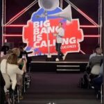 Marc Priestley Instagram - Today was a brilliant, high energy, session with @remax in London's @tobaccodock. I feel so privileged to be able to share the lessons I've learnt through #F1 that can help others in different industries to grow. #REUCON23