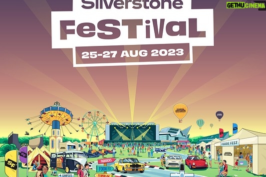 Marc Priestley Instagram - Really looking forward to the @silverstonefestival next weekend, where @mikebrewer & I will be hosting our Car Clinics with @mymotorworlduk. You can still just about get tickets for what will be an epic weekend! Do it.