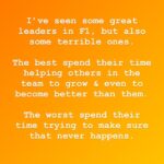Marc Priestley Instagram – The best leaders in #F1.