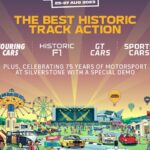 Marc Priestley Instagram - Really looking forward to the @silverstonefestival next weekend, where @mikebrewer & I will be hosting our Car Clinics with @mymotorworlduk. You can still just about get tickets for what will be an epic weekend! Do it.