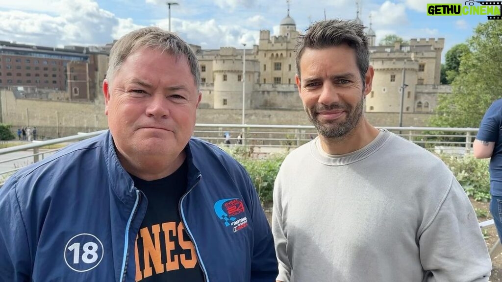 Marc Priestley Instagram - Really looking forward to the @silverstonefestival this year. It’s 25th-27th August & @mikebrewer & I will be hosting the live stage. So much to do & see, if you’ve never been, it’s an awesome event. Come and say hi!