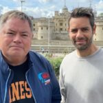 Marc Priestley Instagram - Really looking forward to the @silverstonefestival this year. It’s 25th-27th August & @mikebrewer & I will be hosting the live stage. So much to do & see, if you’ve never been, it’s an awesome event. Come and say hi!