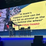 Marc Priestley Instagram - Whether you’re the boss of a business, or the driver of an #F1 car, understanding this is critical… Lewis Hamilton, Max Verstappen, Michael Schumacher, Ayrton Senna….none of them could’ve won World Championships by themselves. Learning to trust & rely upon the team around you is THE ONLY way to build & sustain success in sport, business & quite frankly life itself. Being individually brilliant might get you so far, but understanding the importance of the value that good people can bring to your life can unlock World Champiion potential.