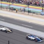Marc Priestley Instagram - …and we’re off! #Indy500