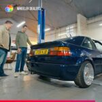 Marc Priestley Instagram - The last in the current series of #WheelerDealers. Tonight at 9pm on @discovery_uk we tackle the #VWCorrado. Enjoy.