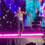 Marc Priestley Instagram - Unbelievable night out with the crew watching @coldplay & @wiffygriffy do their thing here in Portugal last night. 👊