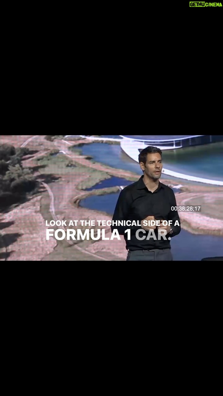 Marc Priestley Instagram - Every business is a 'people business' first... #F1 #PitlaneLifeLessons