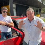 Marc Priestley Instagram - Wanna buy a #WheelerDealers car? This has just gone live on eBay. Link: https://www.ebay.co.uk/itm/125936905271