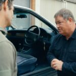 Marc Priestley Instagram - Tonight we “Vorsprug Durch Technik” an Audi Coupé. #WheelerDealers at 9pm on @discovery_uk 👍