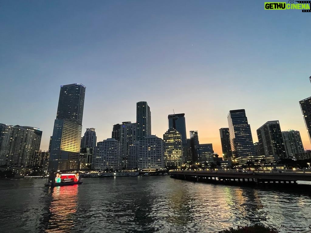 Marc Priestley Instagram - Thanks Miami. Back soon. #F1 #MiamiGP