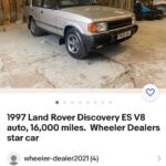 Marc Priestley Instagram - Who wants to own a #WheelerDealers car?