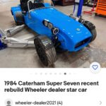 Marc Priestley Instagram - Who wants to own a #WheelerDealers car?