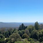 Marc Priestley Instagram - Stopped off in the Blue Mountains for coffee on the way to Newcastle today….😳❤️