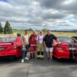 Marc Priestley Instagram - The past few days it’s been a real privilege to be a #wheelerdealer .. thank you #bathurst for being so friendly.. myself @f1elvis and the team are truly humbled . 👏❤️🇦🇺🦘🚗